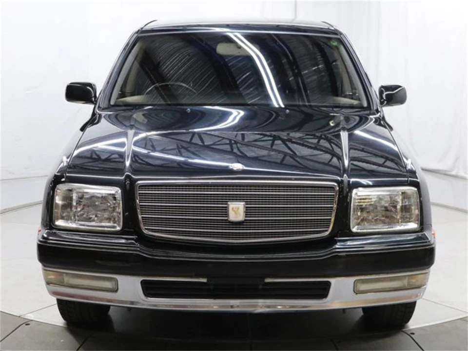 1997 Toyota Century 2nd Gen - Image 3 of 31