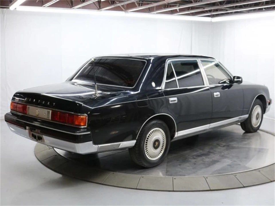 1997 Toyota Century 2nd Gen - Image 7 of 31