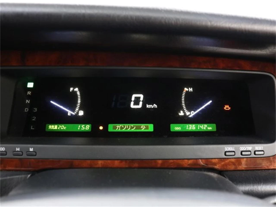 1997 Toyota Century 2nd Gen - Image 11 of 31