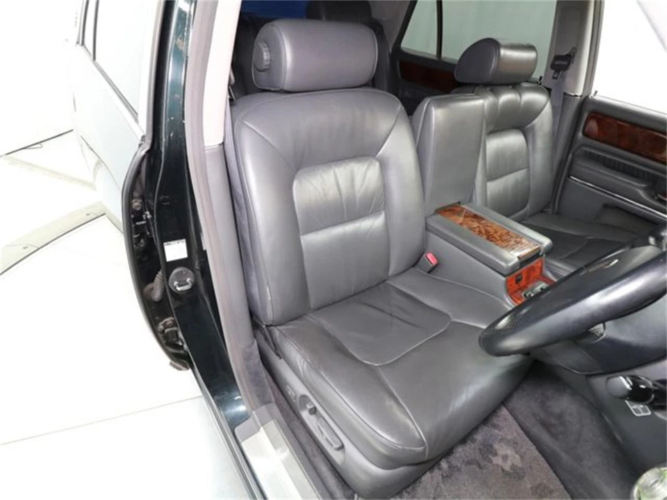 1997 Toyota Century 2nd Gen - Image 17 of 31