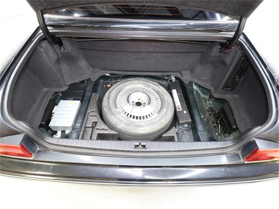 1997 Toyota Century 2nd Gen - Image 27 of 31