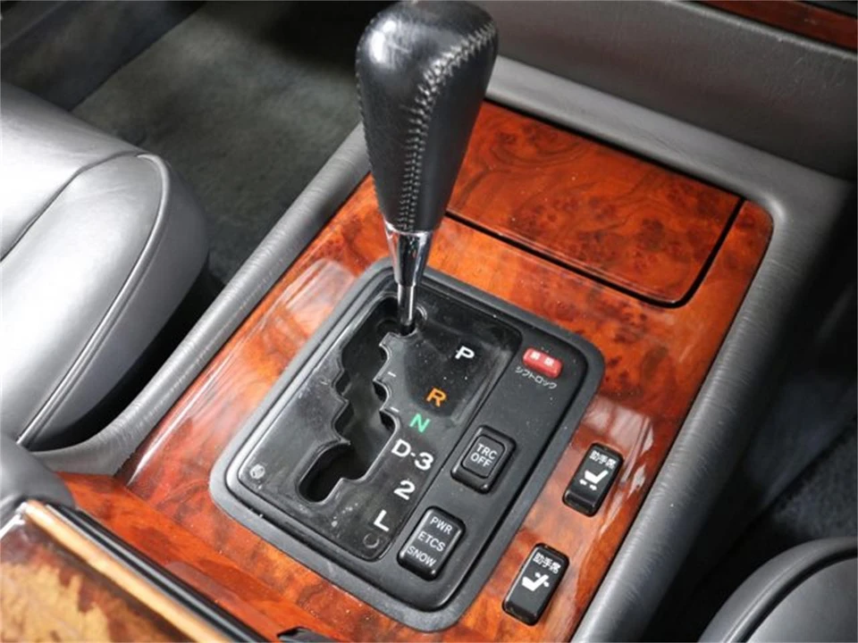 1997 Toyota Century 2nd Gen - Image 15 of 31