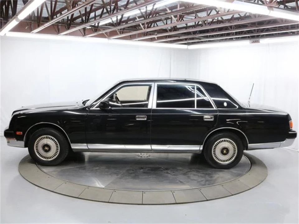 1997 Toyota Century 2nd Gen - Image 4 of 31