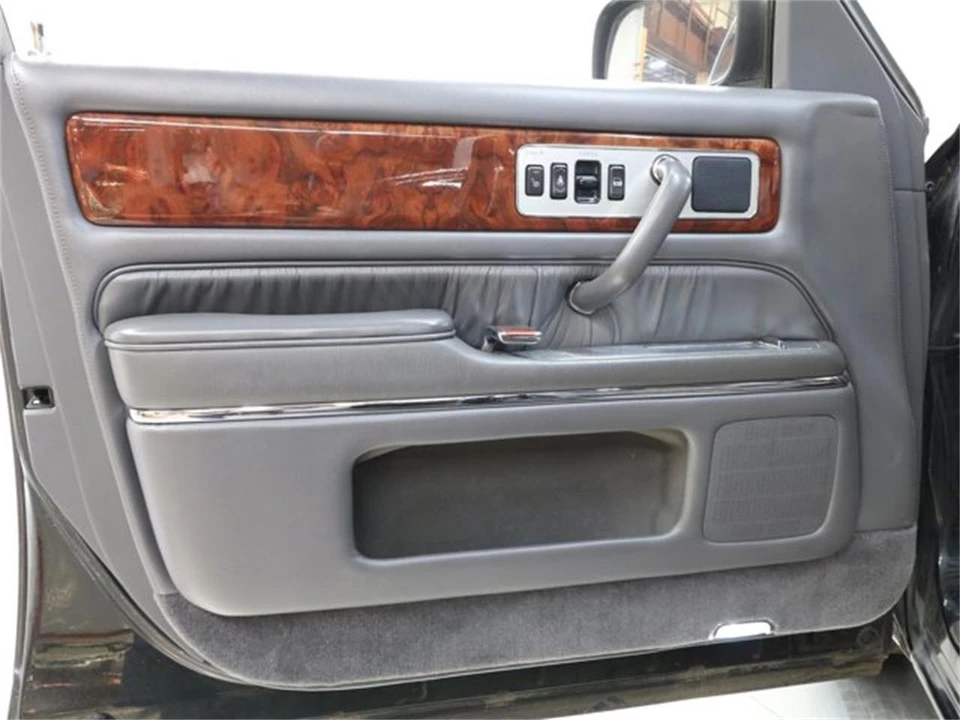 1997 Toyota Century 2nd Gen - Image 20 of 31