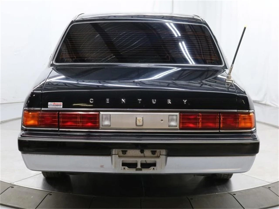 1997 Toyota Century 2nd Gen - Image 6 of 31