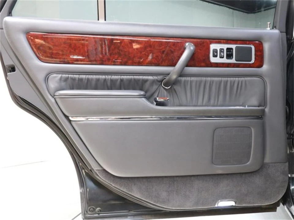 1997 Toyota Century 2nd Gen - Image 22 of 31