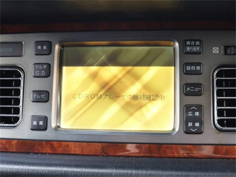 1997 Toyota Century 2nd Gen - Image 12 of 31