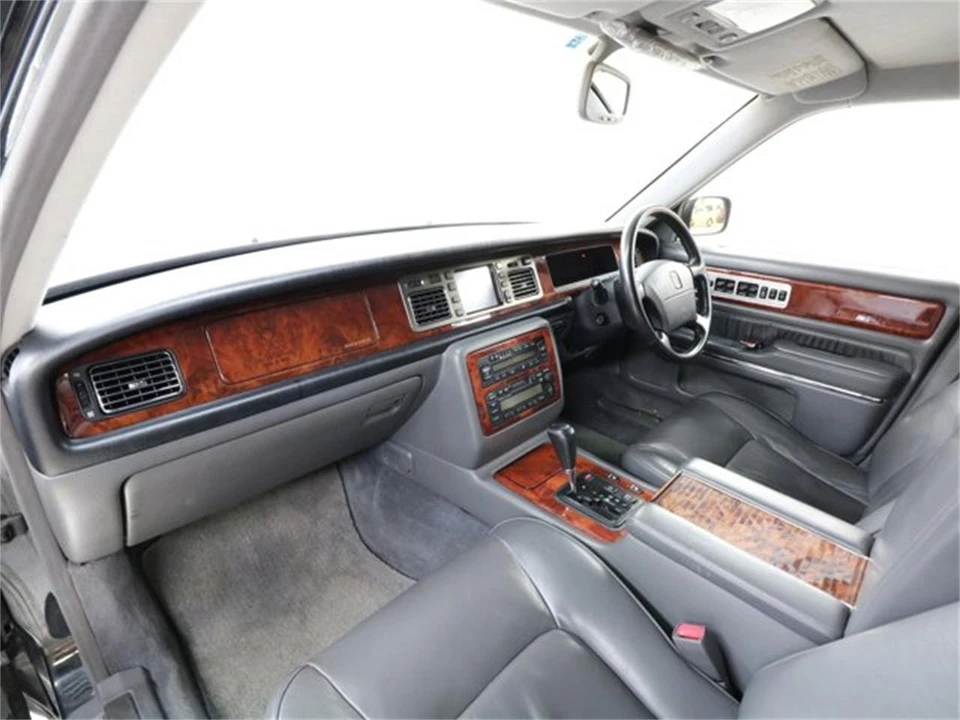 1997 Toyota Century 2nd Gen - Image 16 of 31