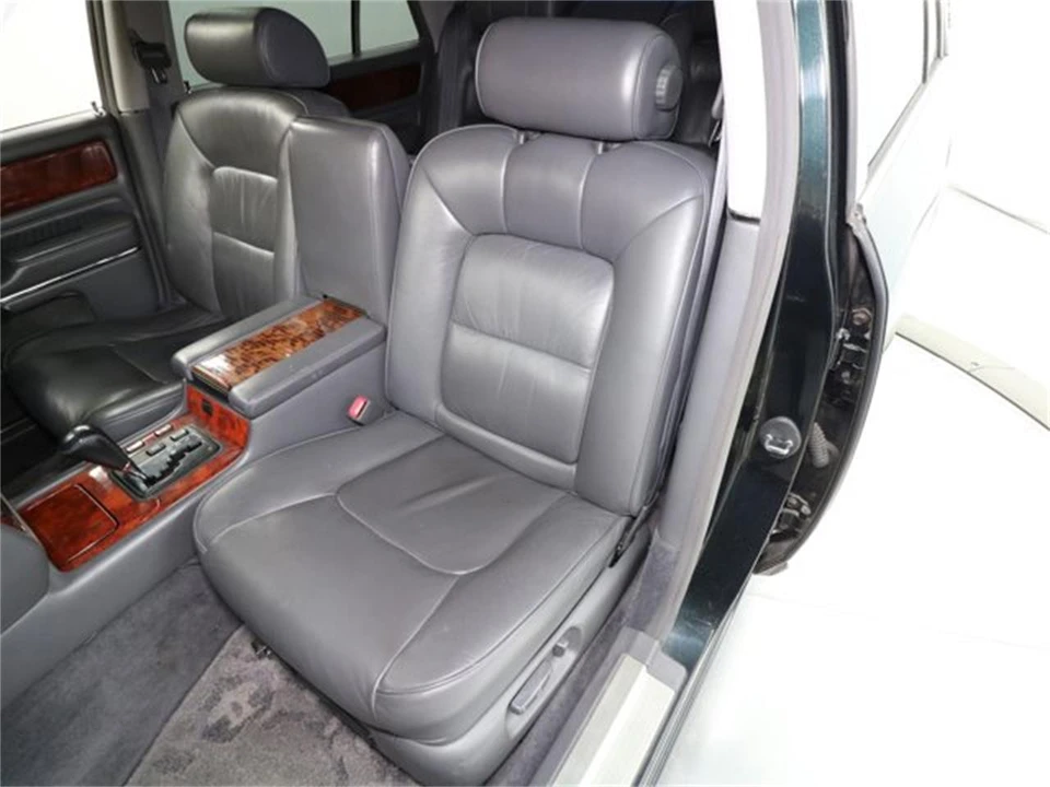 1997 Toyota Century 2nd Gen - Image 18 of 31