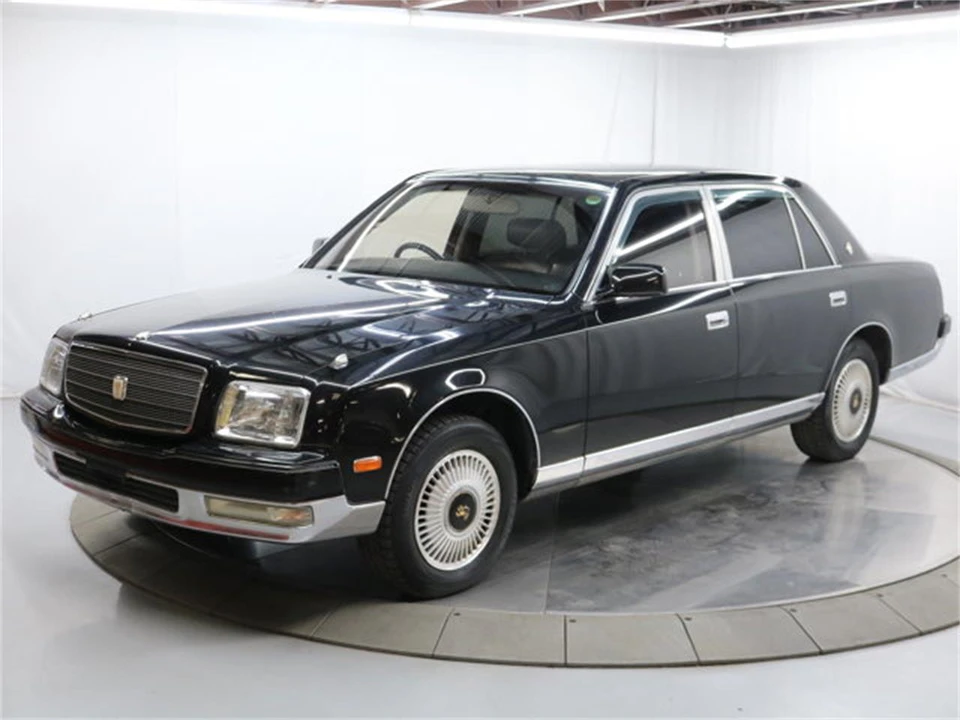1997 Toyota Century 2nd Gen - Image 2 of 31
