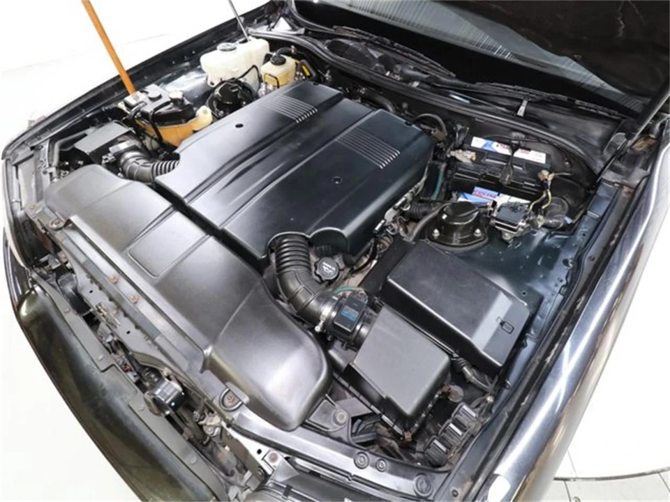 1997 Toyota Century 1st Gen - Image 25 of 31