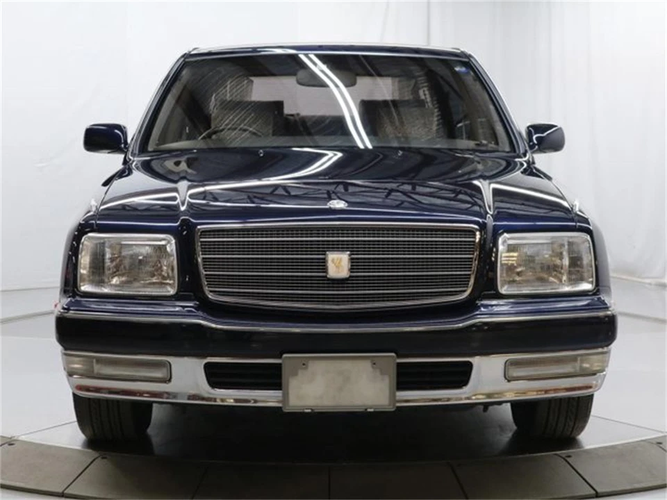 1997 Toyota Century 2nd Gen - Image 3 of 31