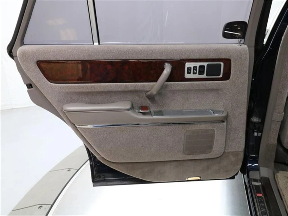 1997 Toyota Century 2nd Gen - Image 21 of 31