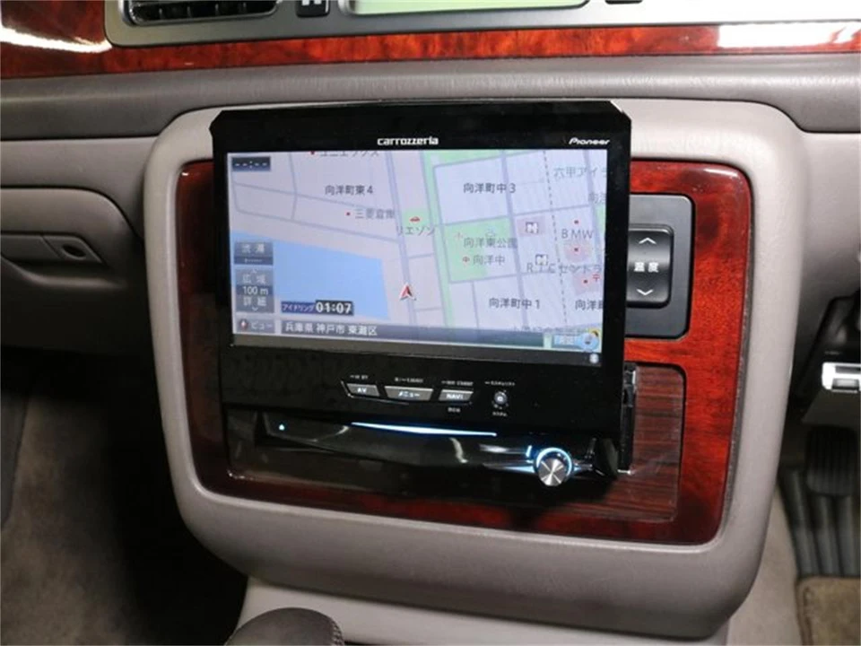 1997 Toyota Century 2nd Gen - Image 13 of 31