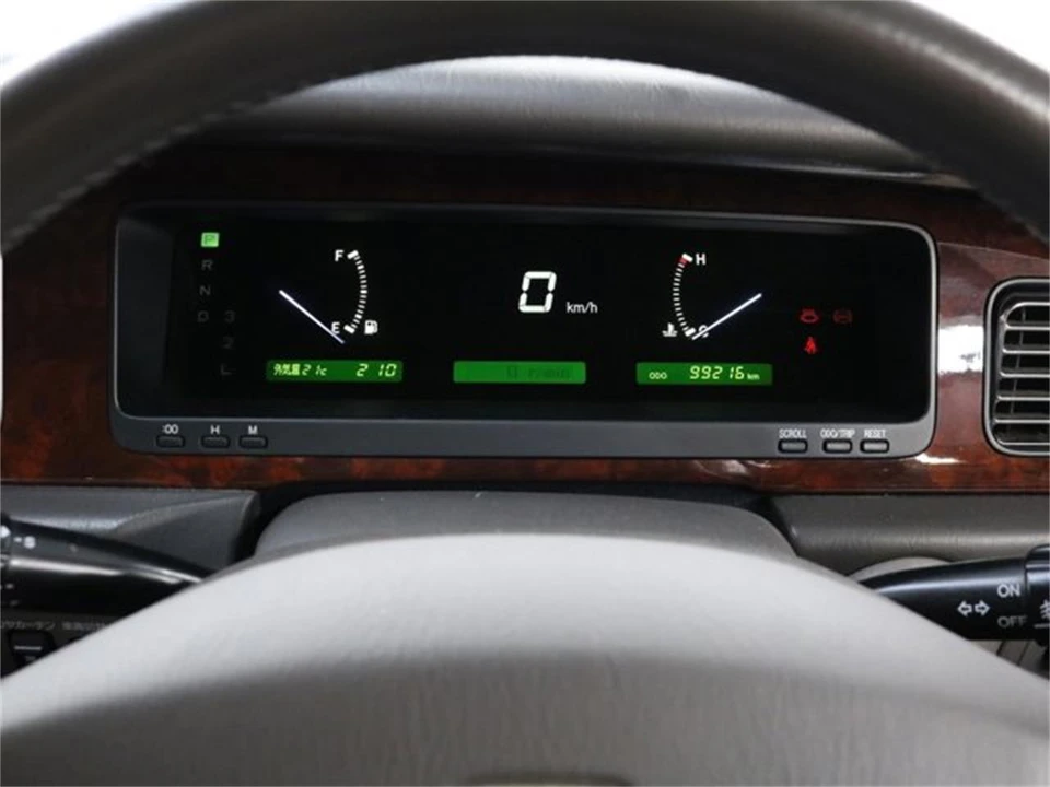 1997 Toyota Century 2nd Gen - Image 11 of 31