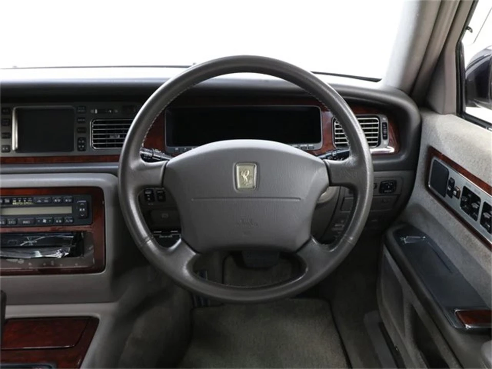 1997 Toyota Century 2nd Gen - Image 10 of 31