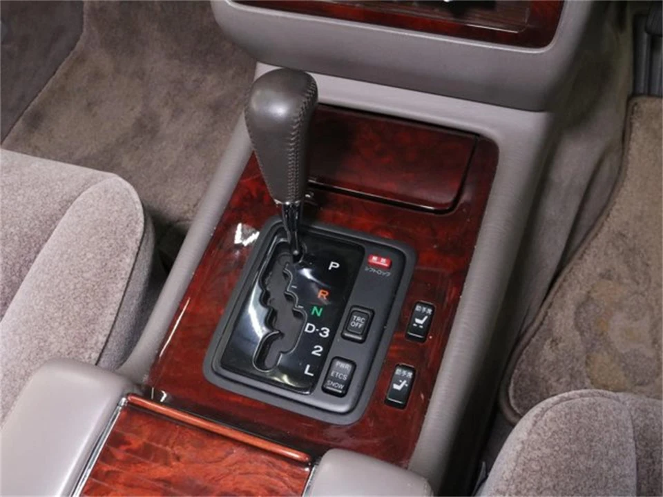 1997 Toyota Century 2nd Gen - Image 14 of 31