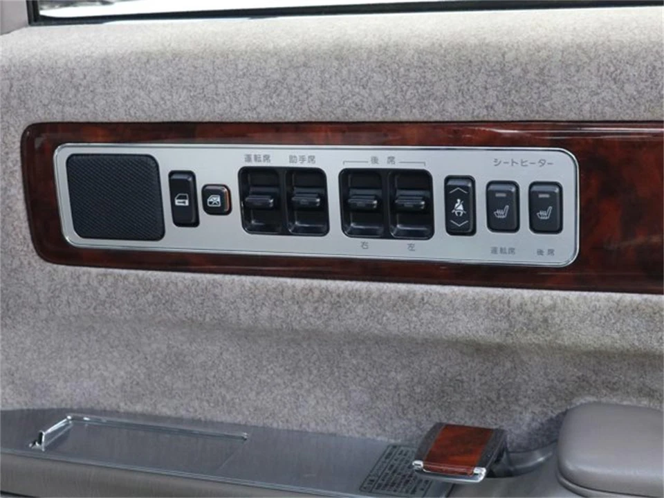 1997 Toyota Century 2nd Gen - Image 24 of 31