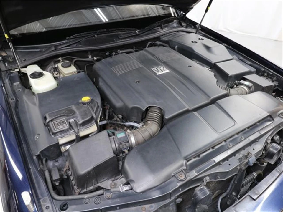 1997 Toyota Century 1st Gen - Image 25 of 31
