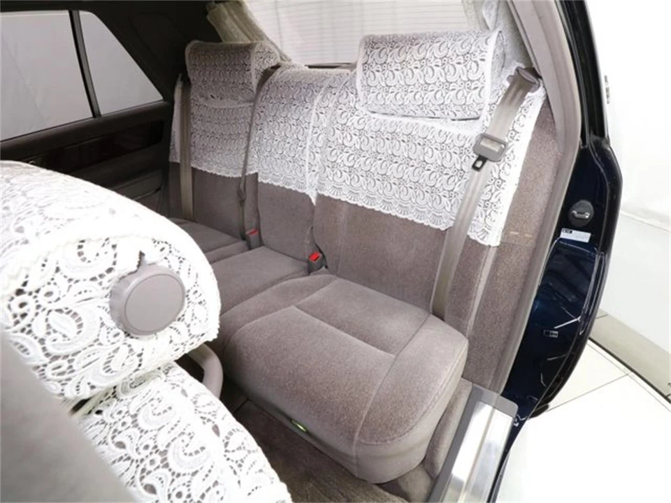 1997 Toyota Century 1st Gen - Image 19 of 31