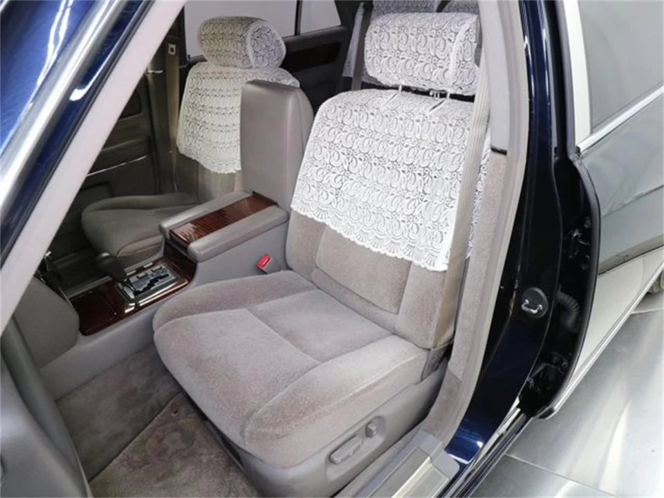 1997 Toyota Century 1st Gen - Image 17 of 31