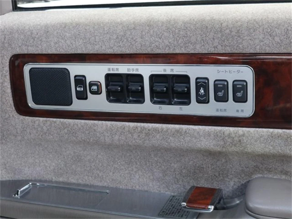 1997 Toyota Century 1st Gen - Image 24 of 31