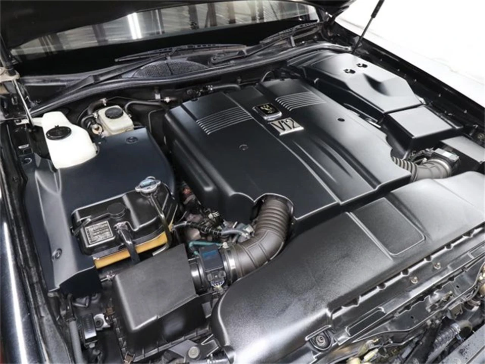 1997 Toyota Century 1st Gen - Image 24 of 31