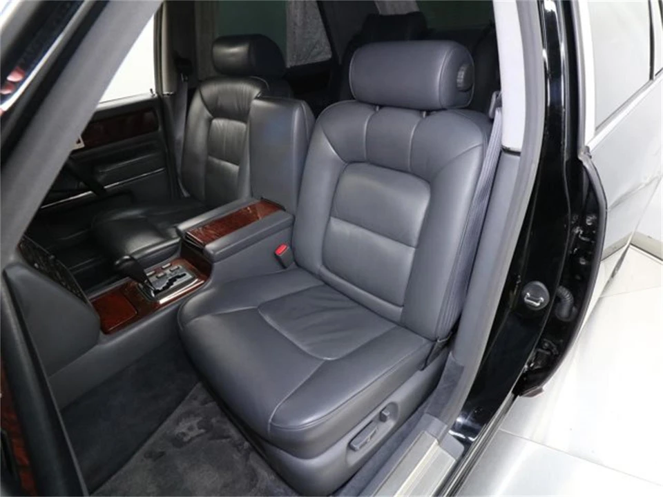 1997 Toyota Century 1st Gen - Image 16 of 31