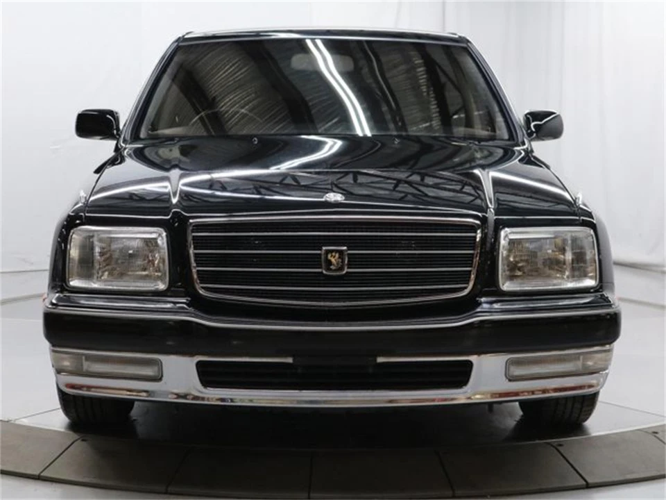 1997 Toyota Century 1st Gen - Image 3 of 31