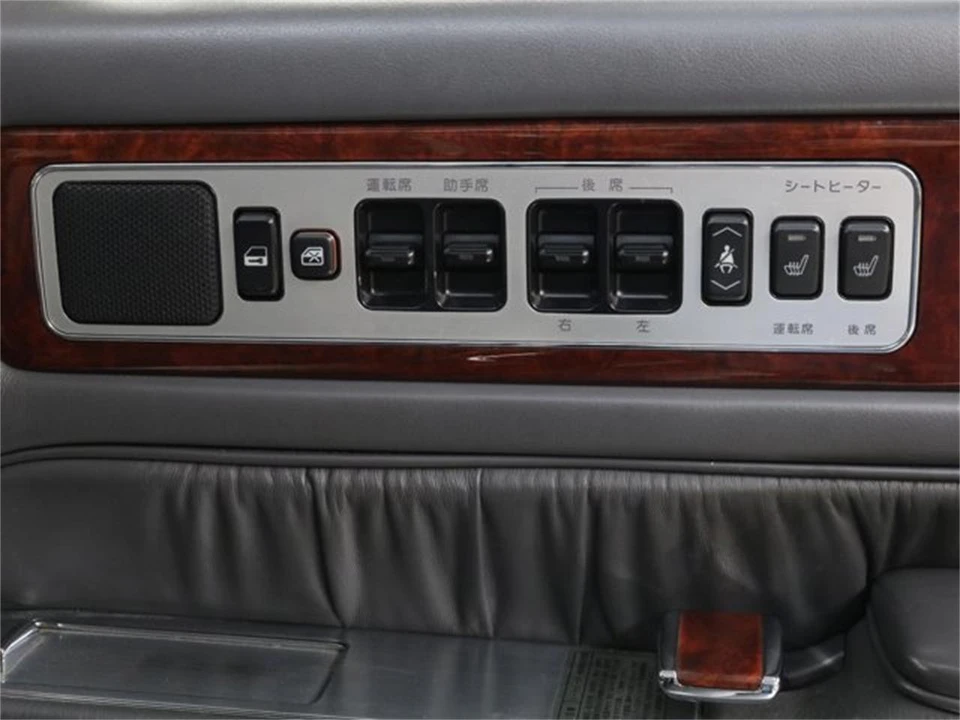 1997 Toyota Century 1st Gen - Image 23 of 31