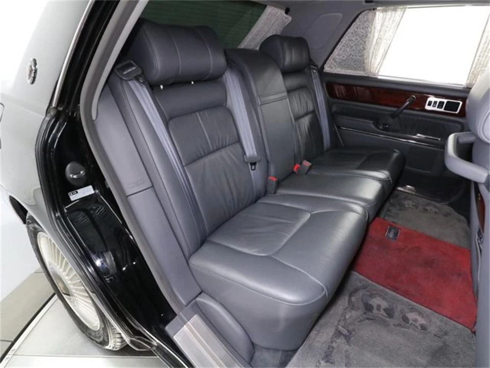 1997 Toyota Century 1st Gen - Image 17 of 31