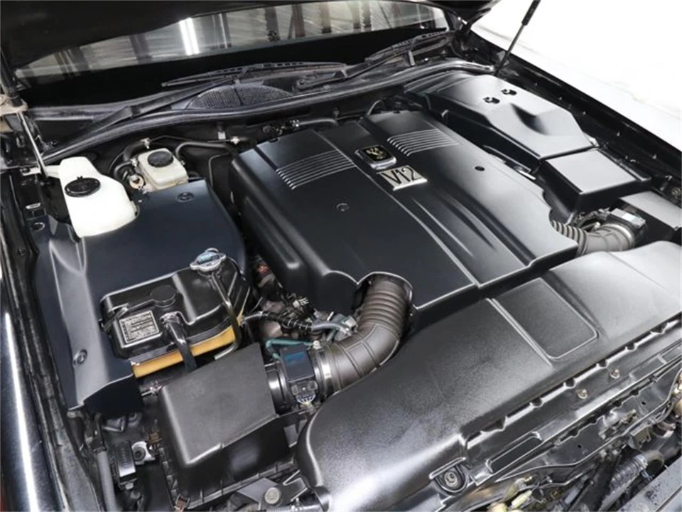 1997 Toyota Century 1st Gen - Image 24 of 31