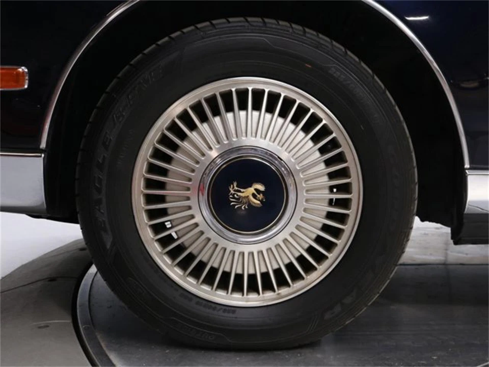 1997 Toyota Century 1st Gen - Image 31 of 31