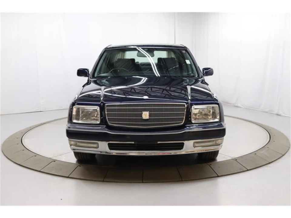 1997 Toyota Century 1st Gen - Image 3 of 31