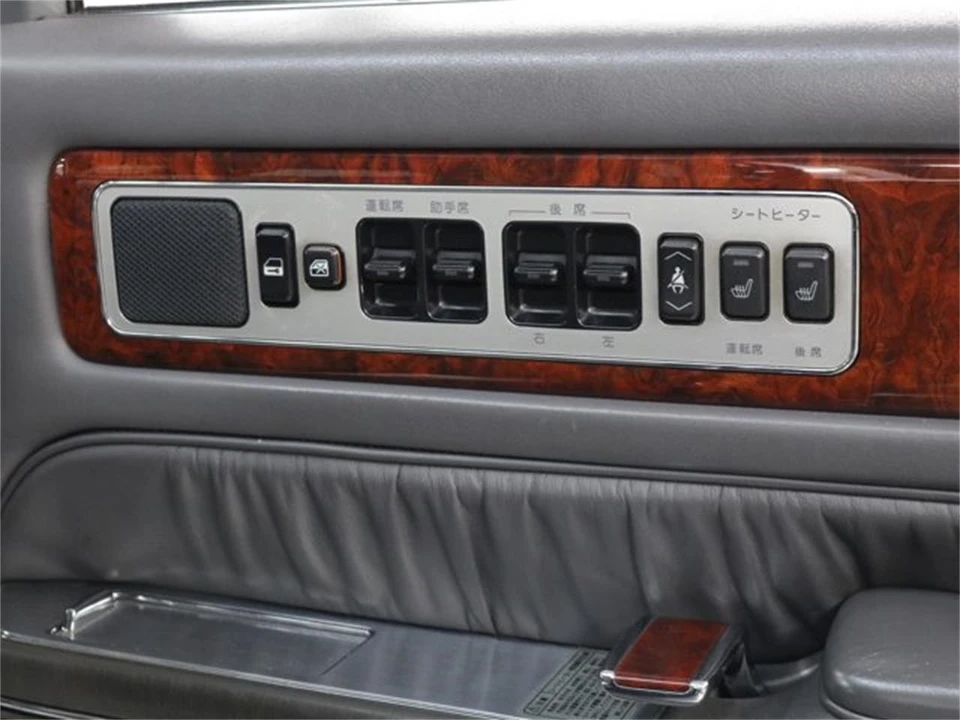1997 Toyota Century 1st Gen - Image 23 of 31