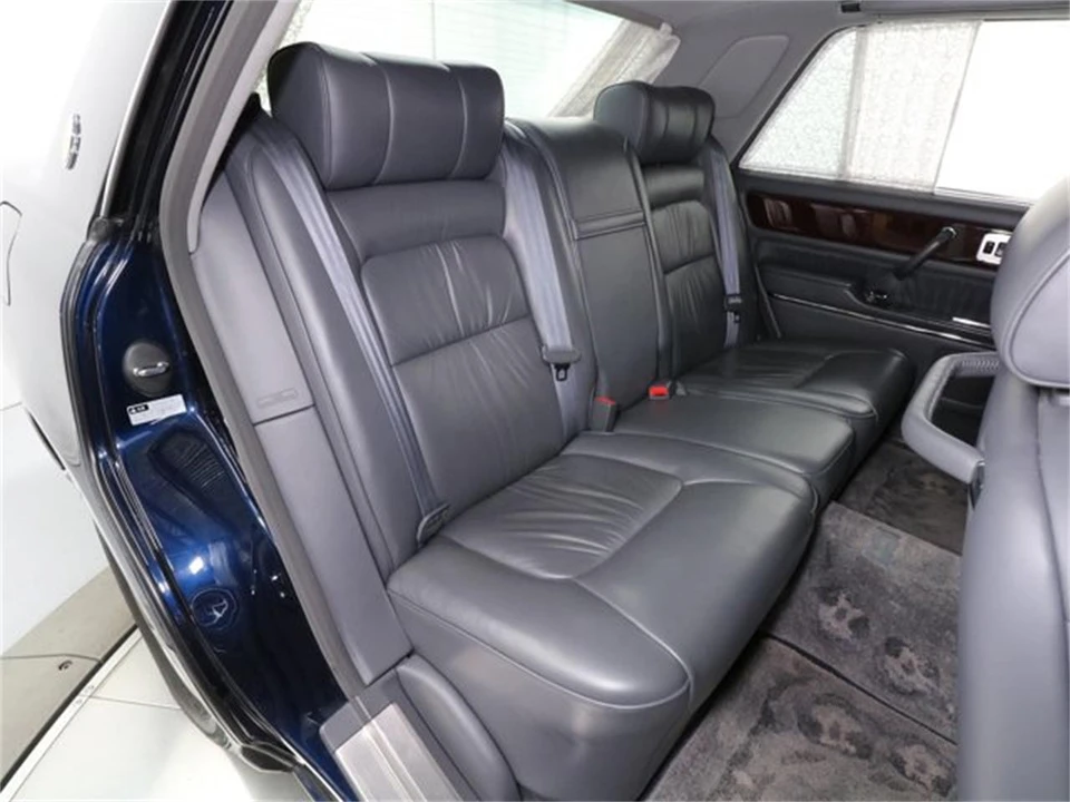 1997 Toyota Century 1st Gen - Image 17 of 31