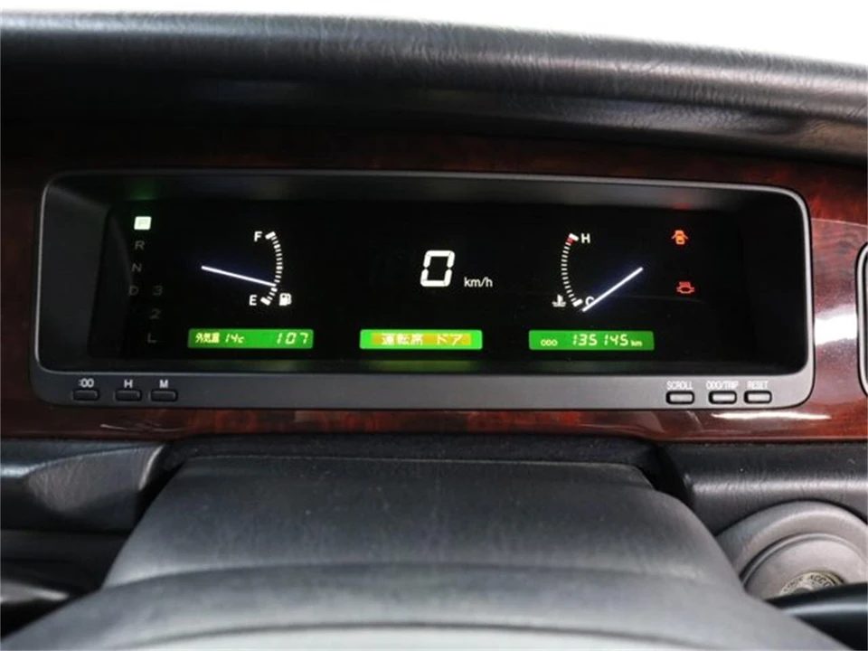 1997 Toyota Century 1st Gen - Image 10 of 31