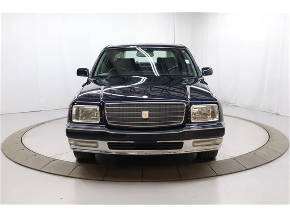 1997 Toyota Century 1st Gen - Image 3 of 31