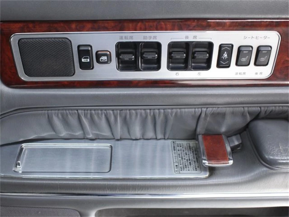 1997 Toyota Century 1st Gen - Image 24 of 31
