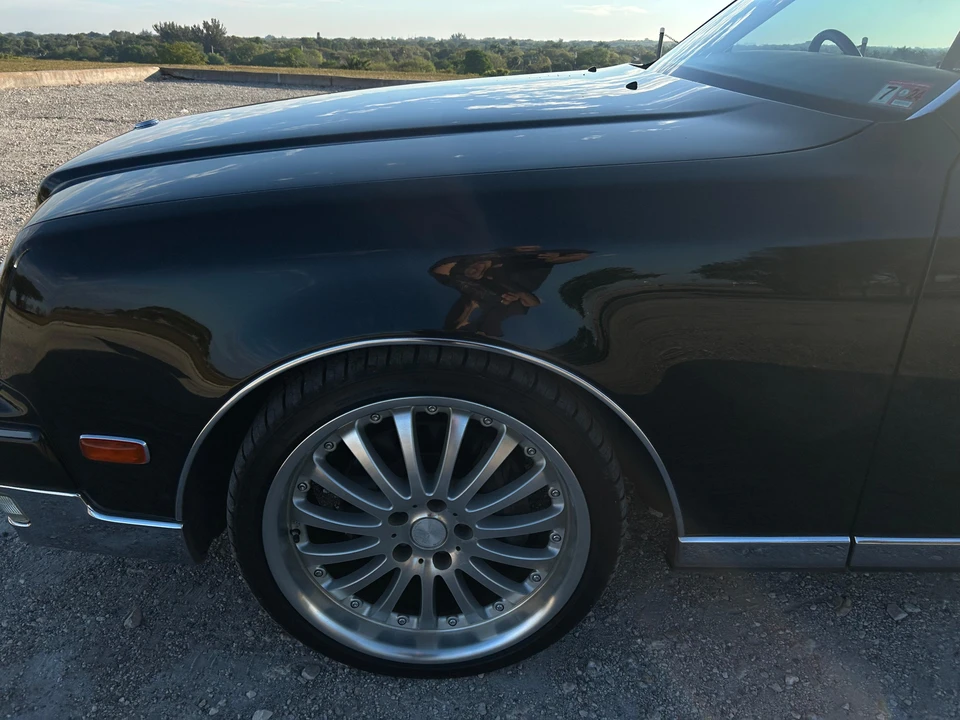 1997 Toyota Century 2nd Gen - Image 14 of 31