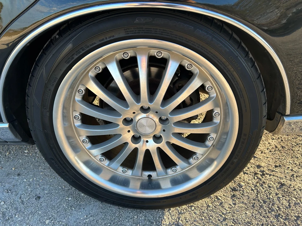 1997 Toyota Century 2nd Gen - Image 27 of 31