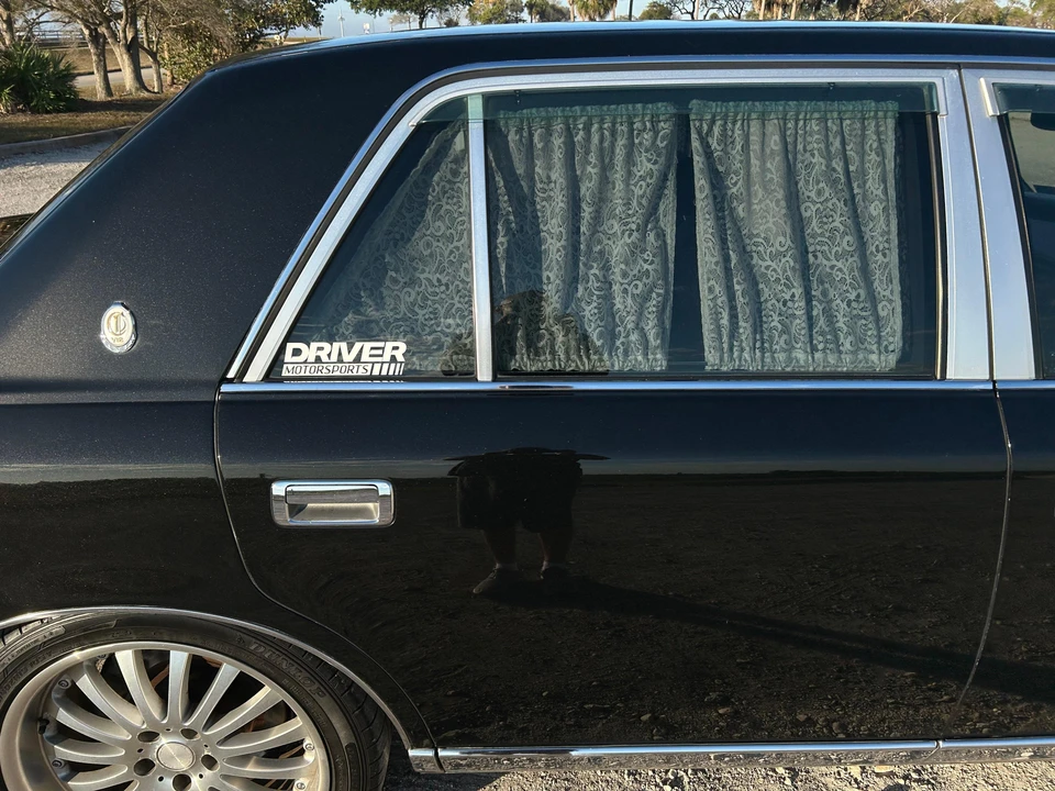 1997 Toyota Century 2nd Gen - Image 21 of 31