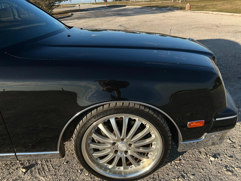 1997 Toyota Century 2nd Gen - Image 25 of 31