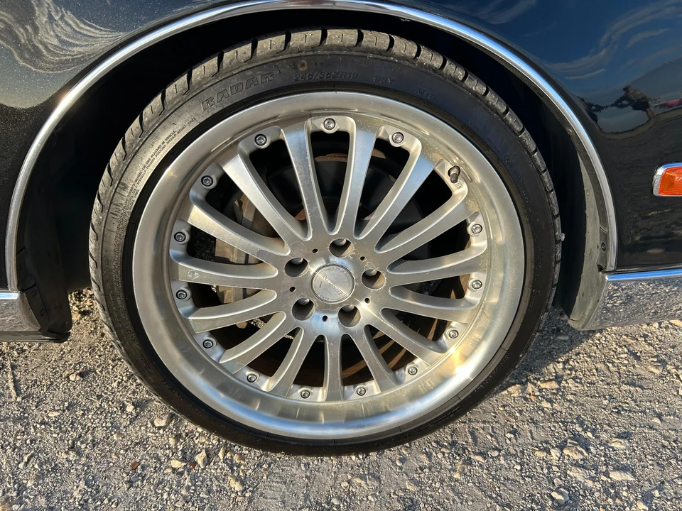 1997 Toyota Century 2nd Gen - Image 29 of 31