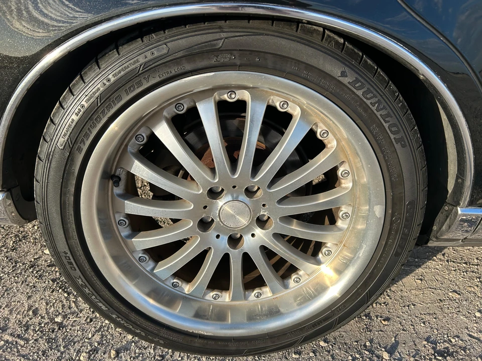 1997 Toyota Century 2nd Gen - Image 28 of 31