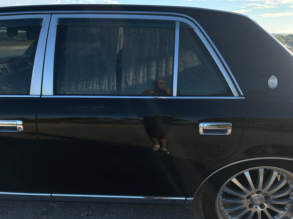 1997 Toyota Century 2nd Gen - Image 16 of 31