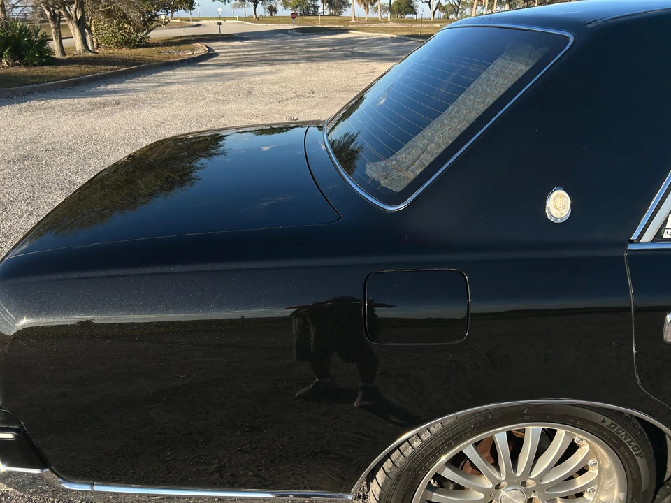 1997 Toyota Century 2nd Gen - Image 20 of 31