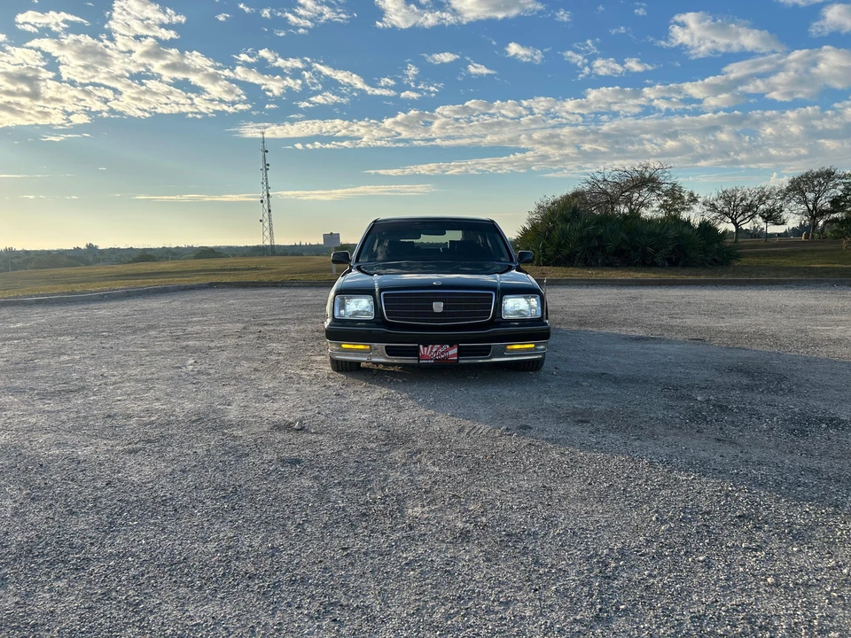 1997 Toyota Century 2nd Gen - Image 6 of 31