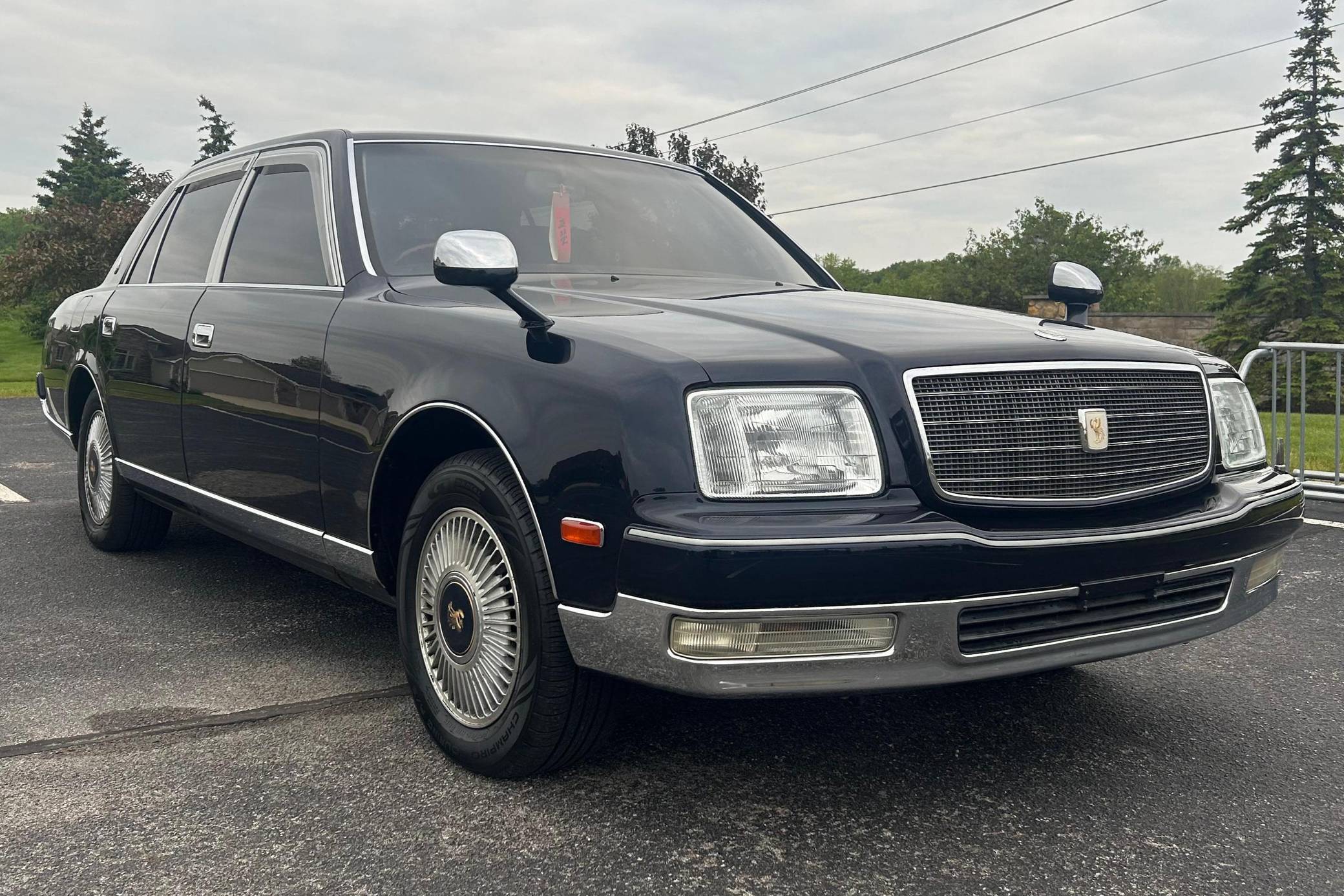 1997 Toyota Century