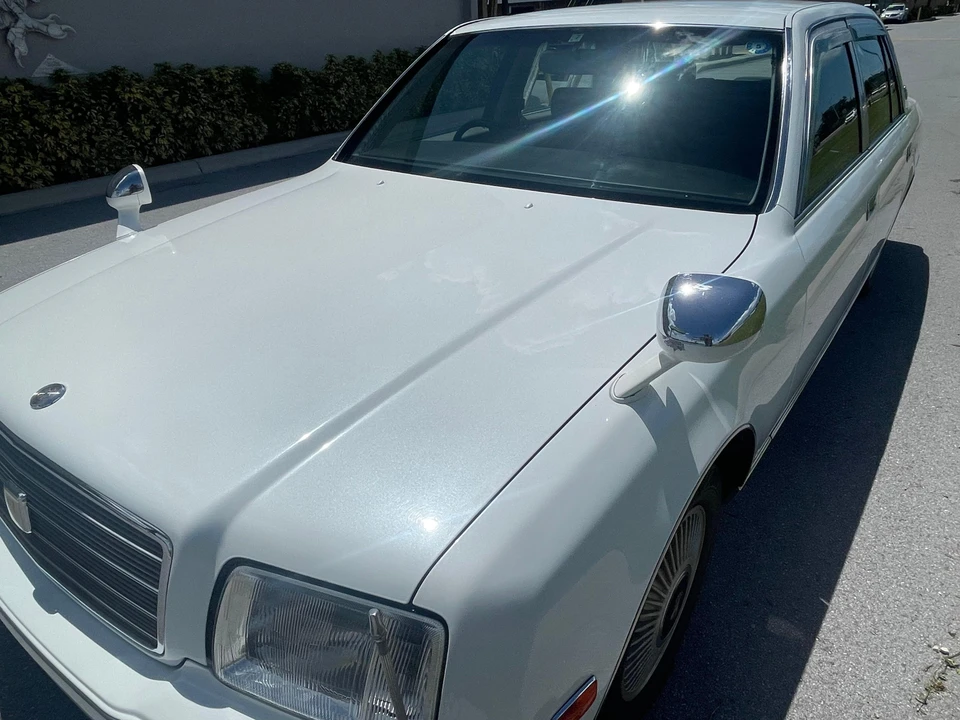 1997 Toyota Century 2nd Gen - Image 21 of 31